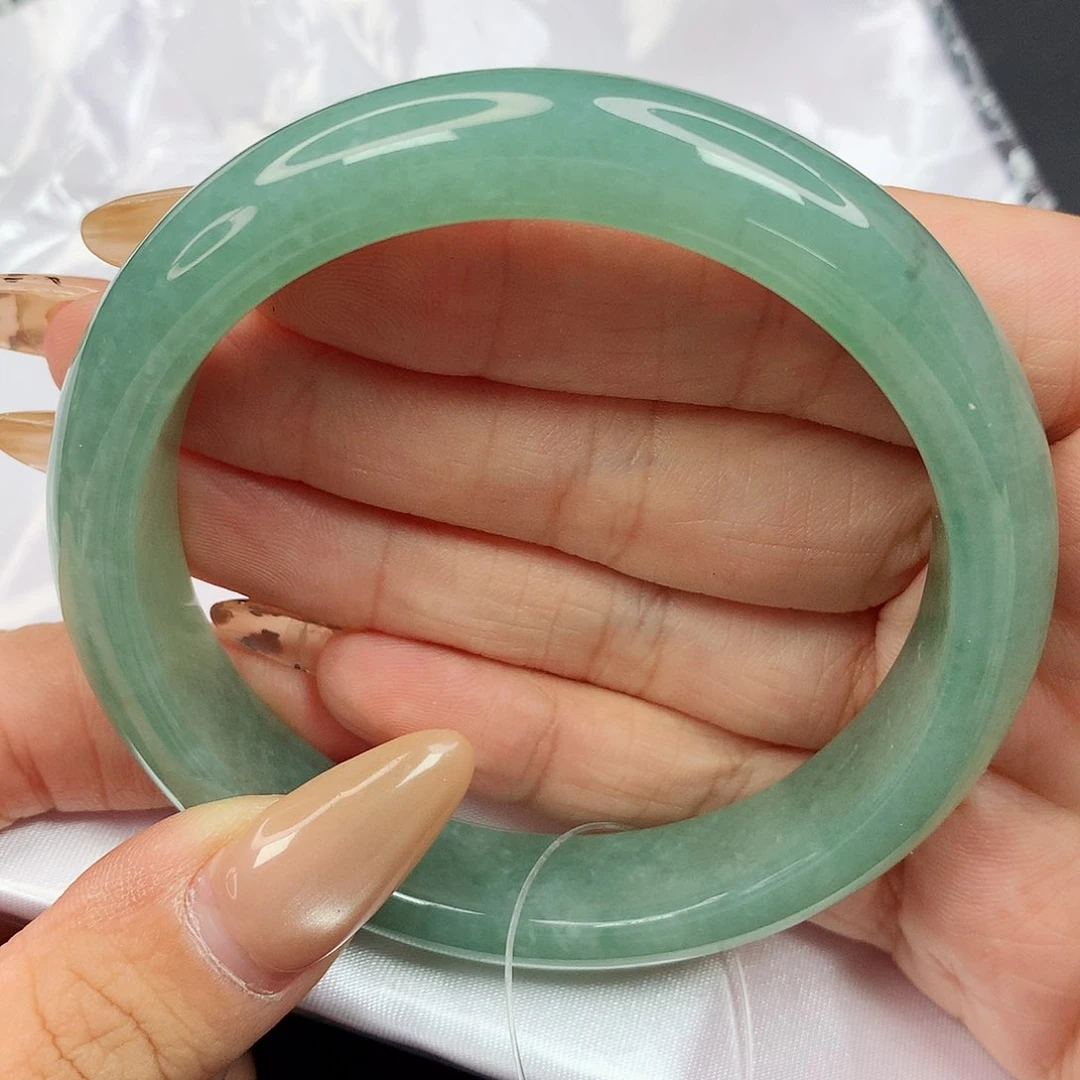 未镶嵌手镯翡翠41