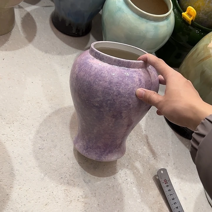 琉璃手工艺品正品无孔