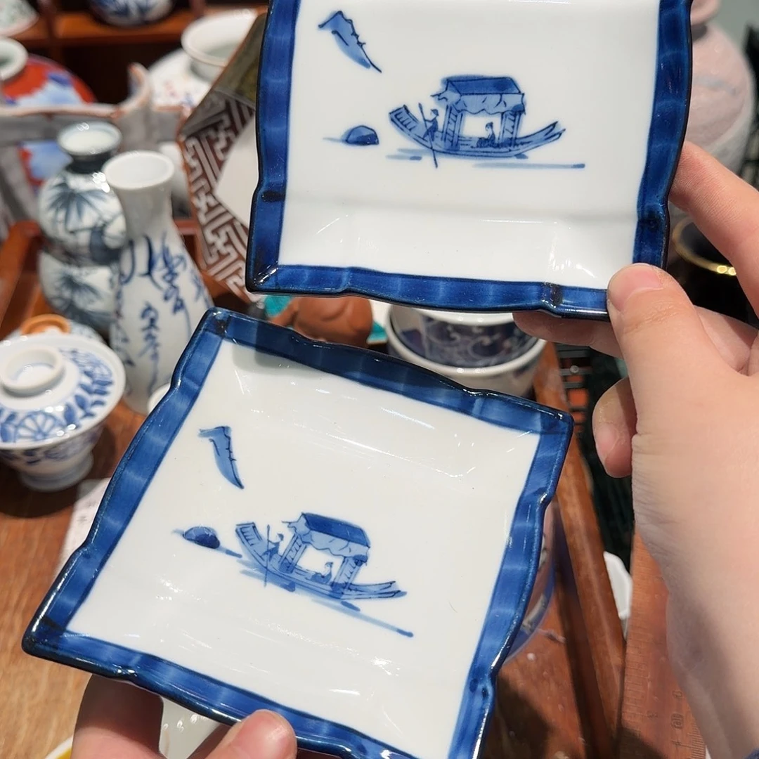 瓷片四十包郵 非全新