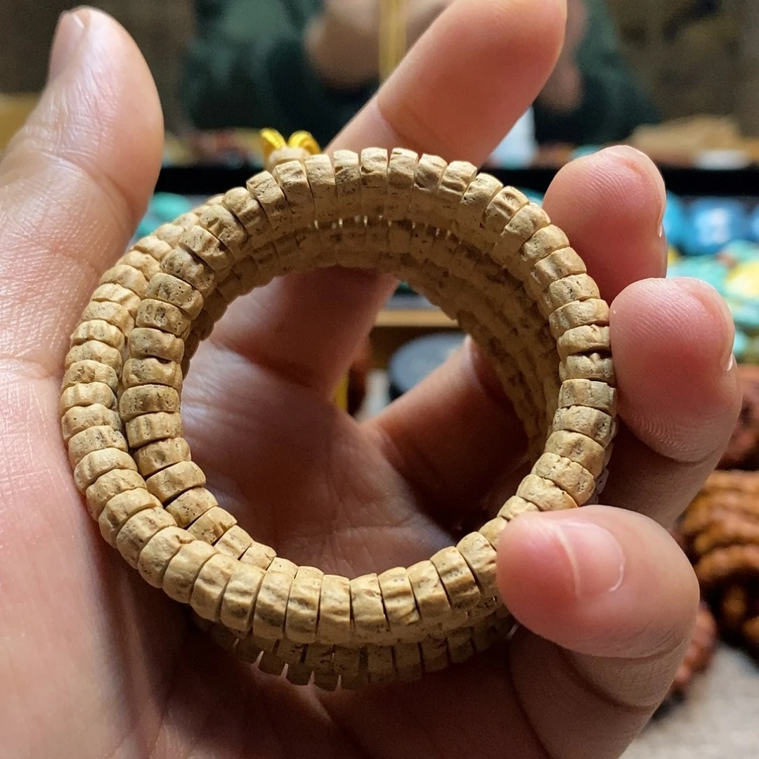 吊坠柏香籽/百香籽热振粉皮顶工顺纹毕业药片