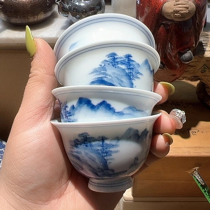 瓷片密胺手绘陶瓷
