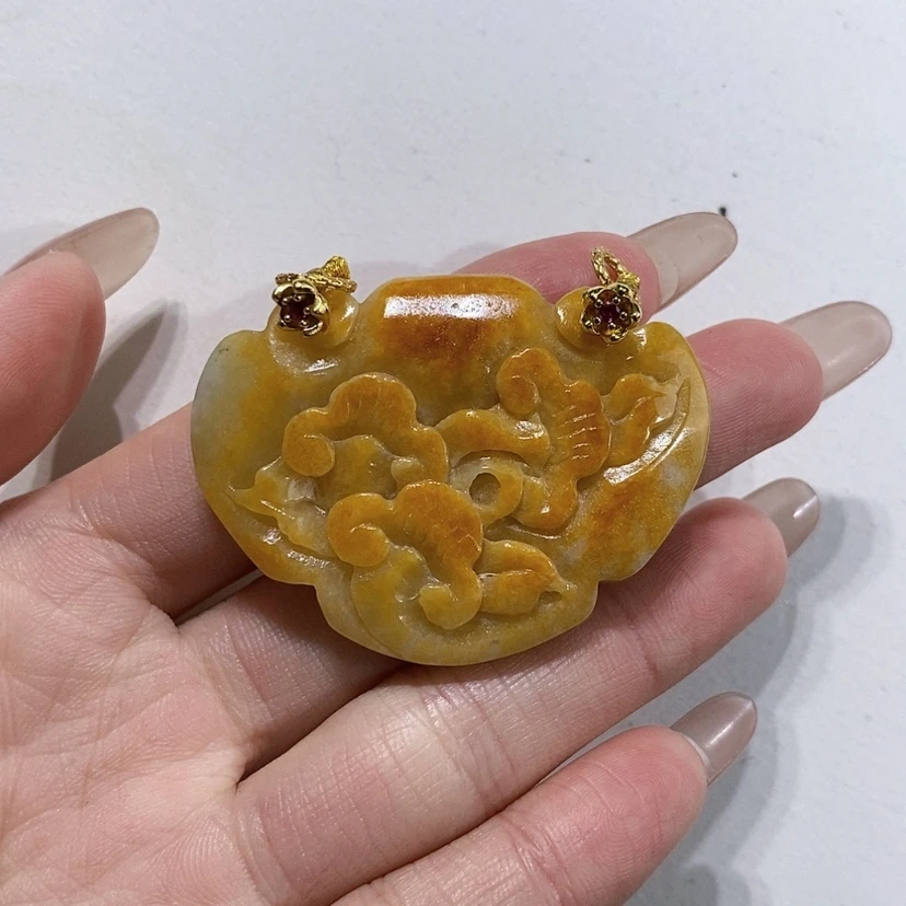 【闪购商品】颈饰未镶嵌翡翠