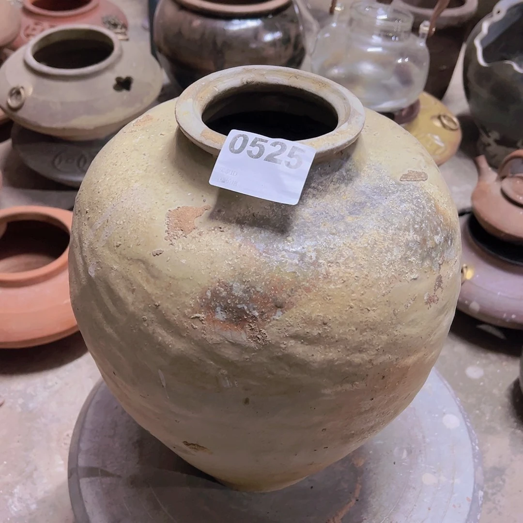 【闪购商品】土陶陶罐广****司525