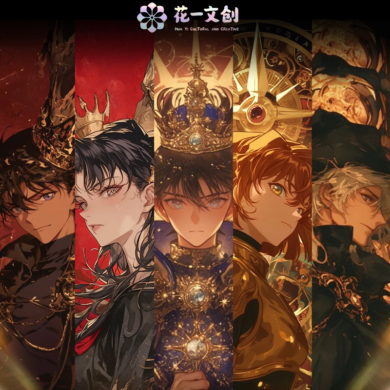 【玩法】花一文创名侦探柯南黑白之镜典藏卡盲盒 默认代拆