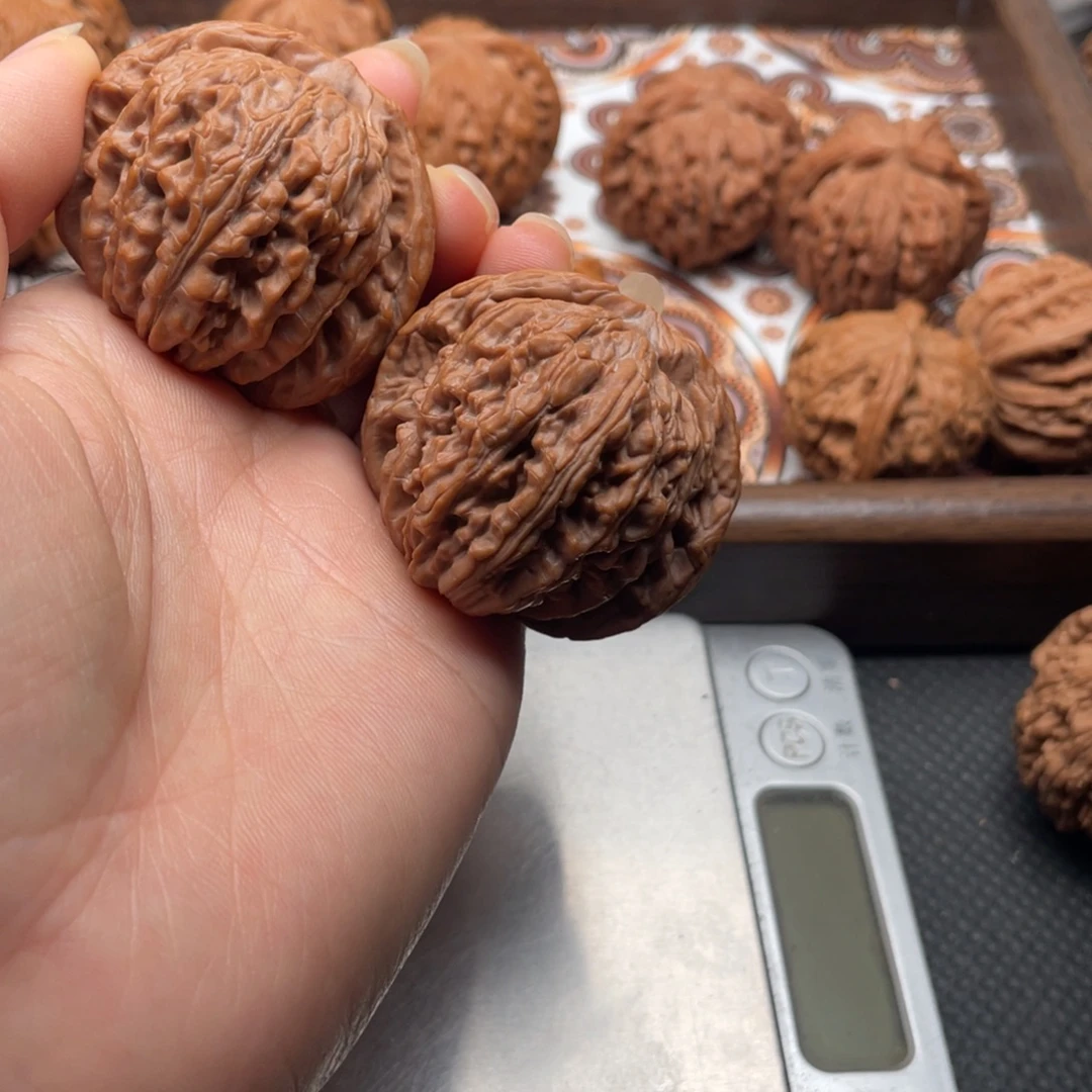 ****丶手串/手链核桃四座楼43尺全品