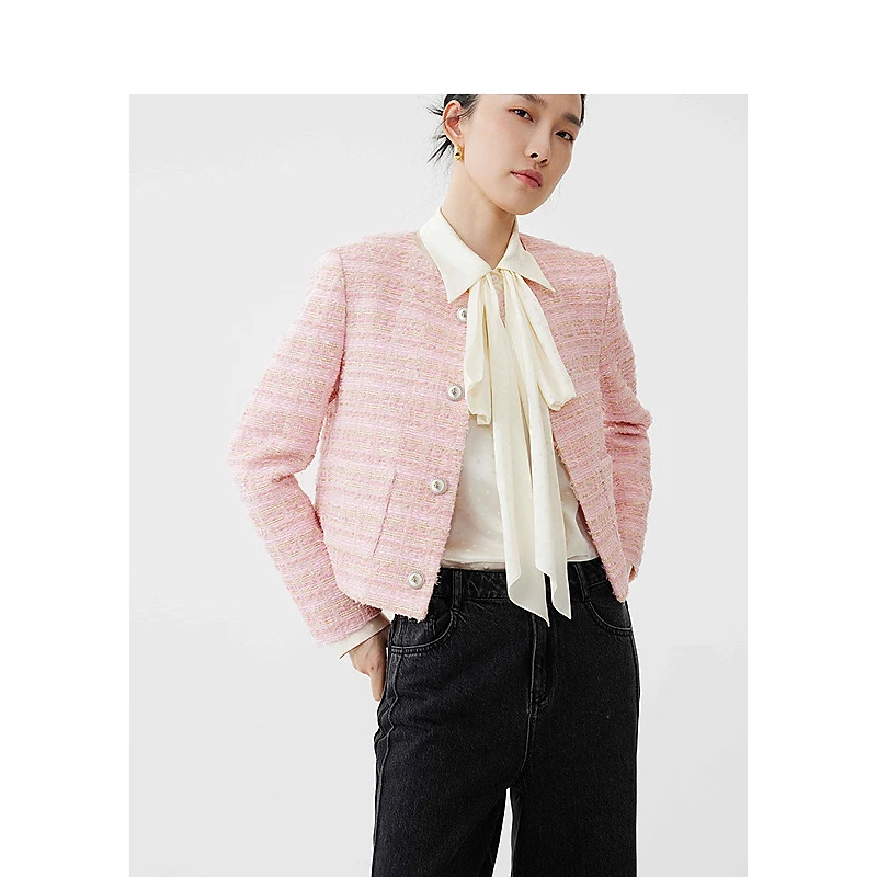 【粉丝福利】DC-NICE短外套7005