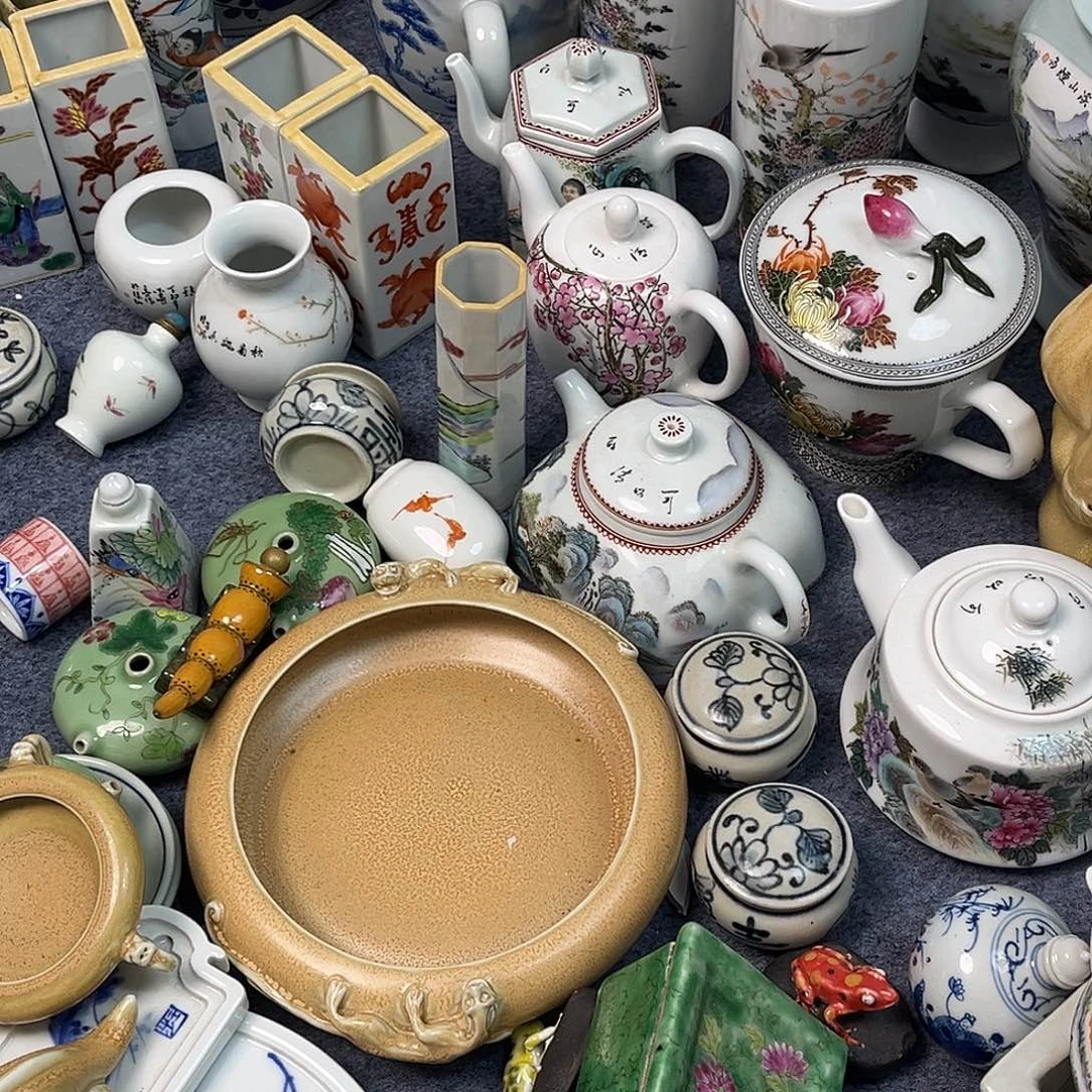 瓷摆件景德镇陶瓷景德镇陶瓷