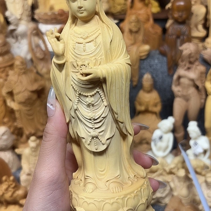 黄杨木黄杨木观音