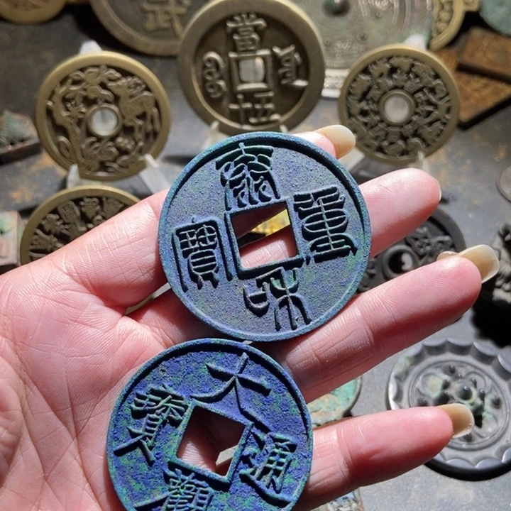 繁***梦铜现代工艺品仿制品