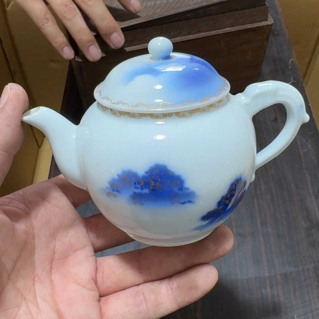 中古商品谨慎下单紫砂