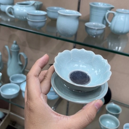 大宋甄选茶具茶器
