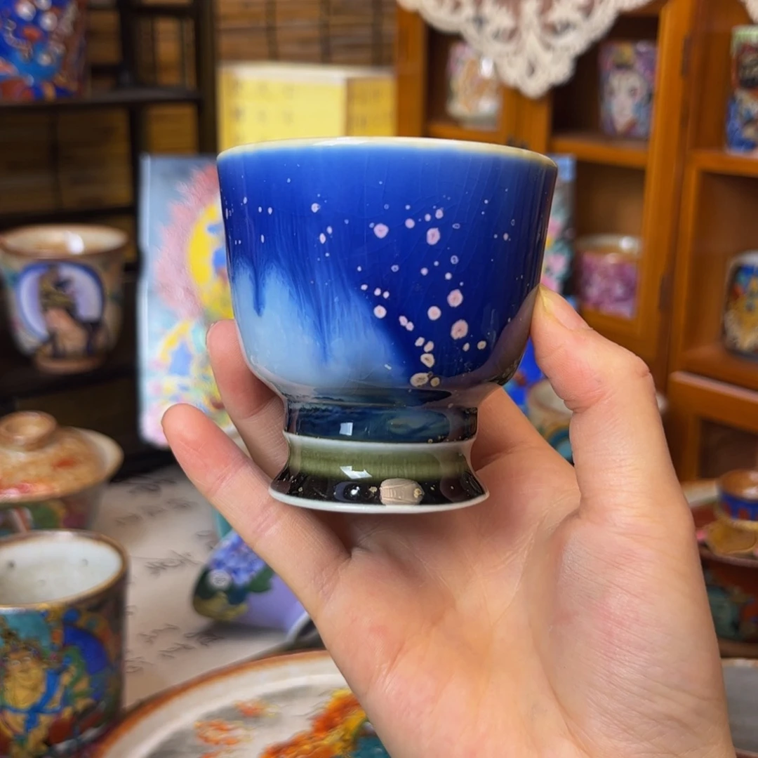 手工制作好看的杯