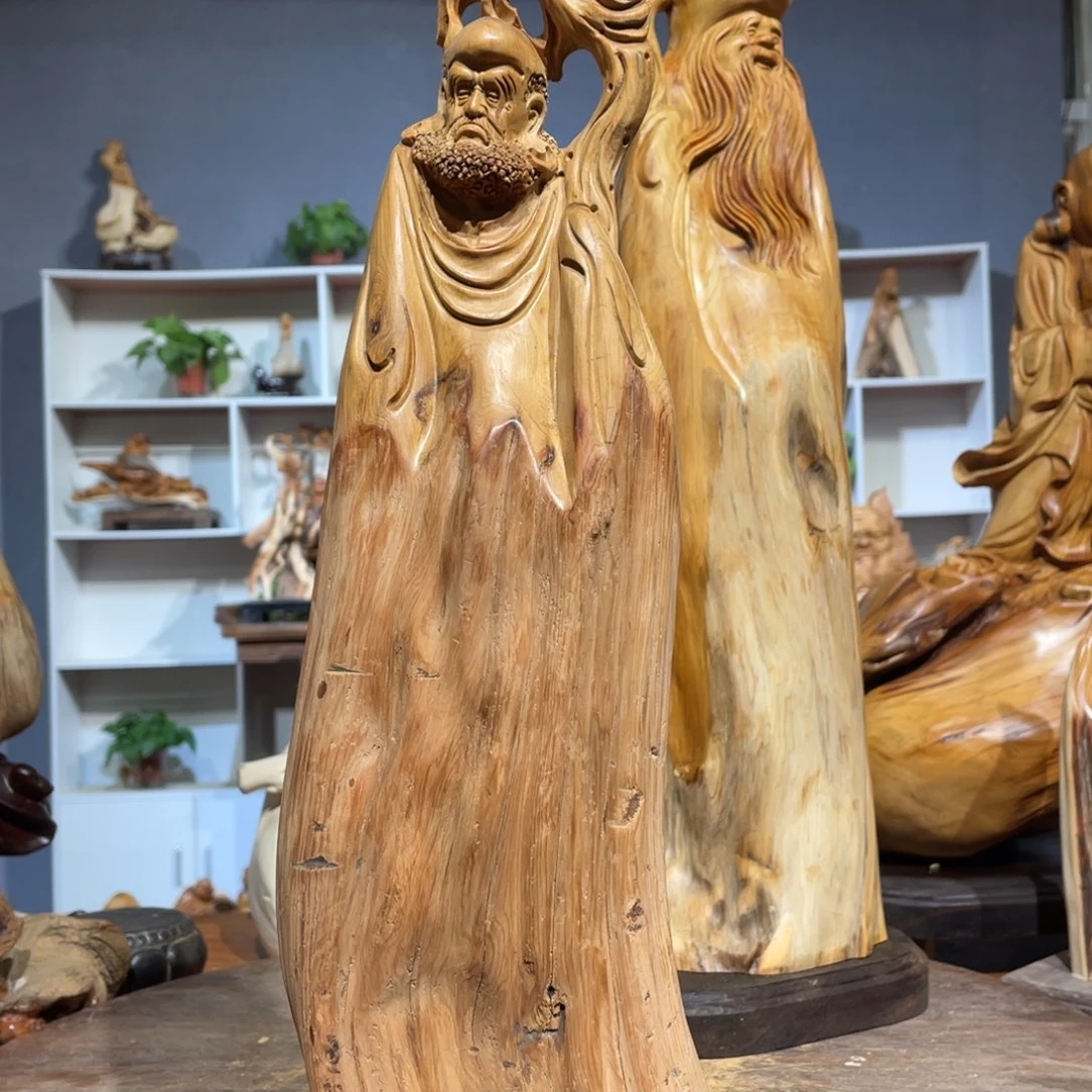 柏木（崖柏）工艺品