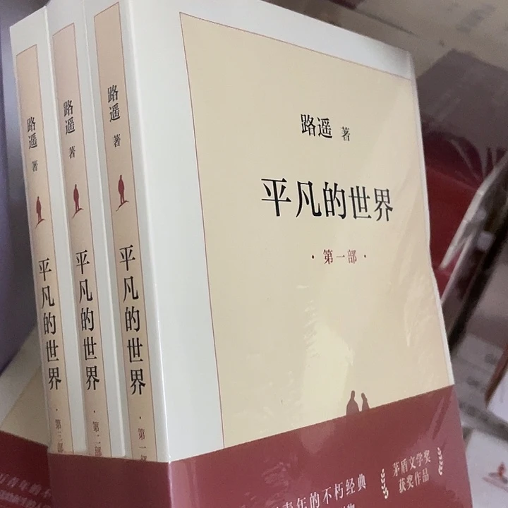 平凡的世界 平装带塑封