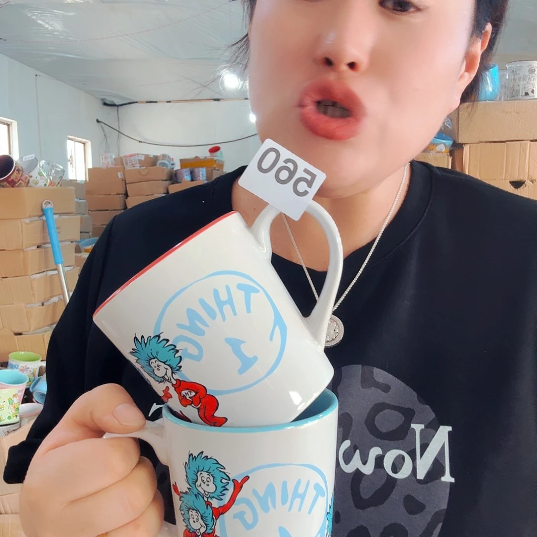 陶瓷无盖款默认微瑕560