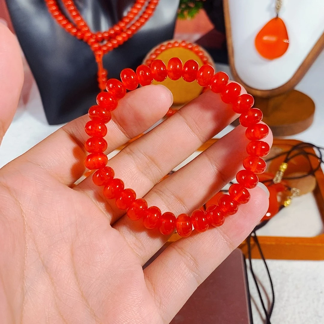 高端定制手链吊坠