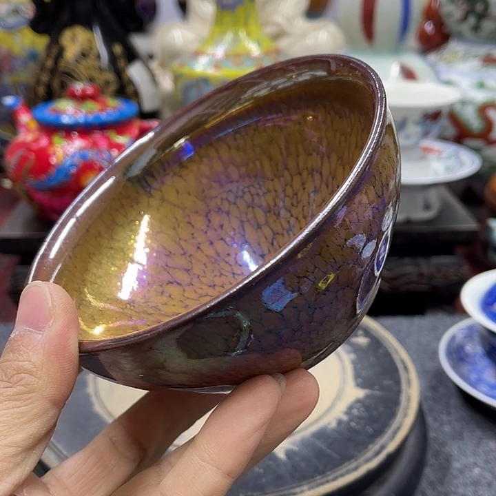 瓷器摆件工艺品有