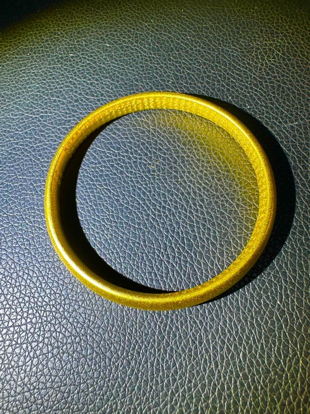 ZSJ0867古法传承心经手镯