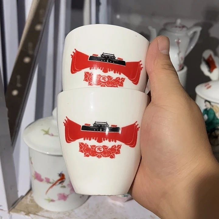 摆件景德镇陶瓷摆件工艺品装饰