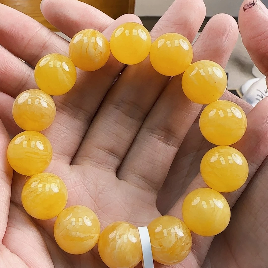 未镶嵌琥珀珠宝奇石