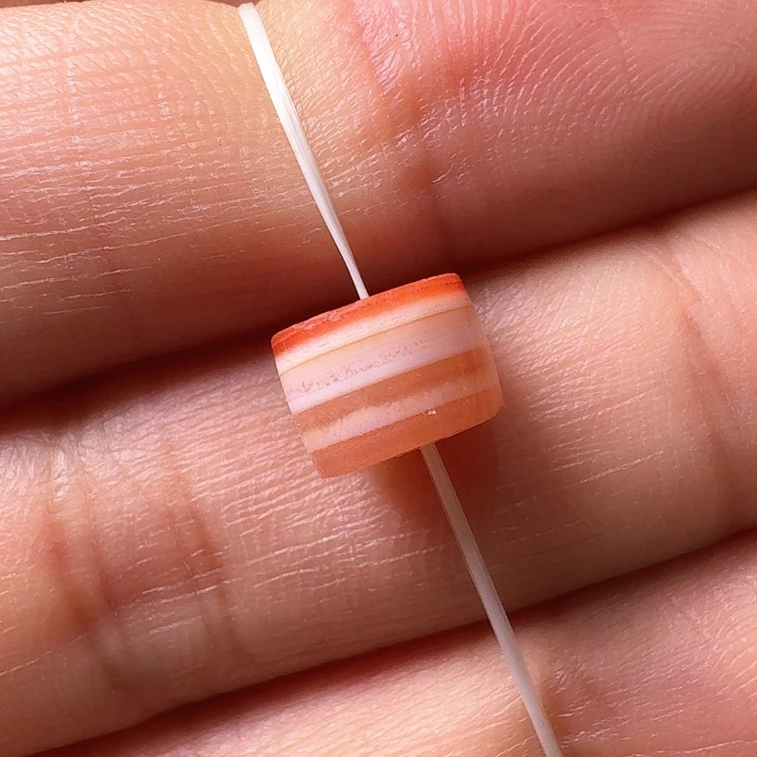 玛瑙/玉髓颈饰未镶嵌八*?