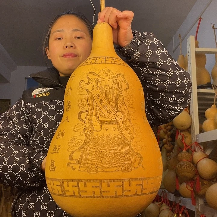 兴*天然葫芦一物一图看图片发货