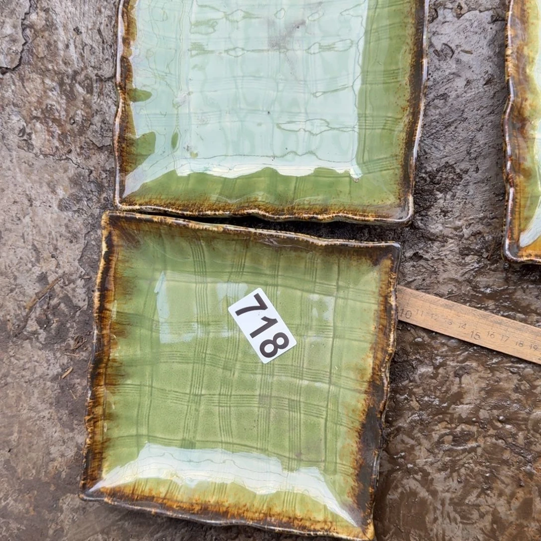 磁州窑国营五厂官方直播间，煤窑烧制矿物釉