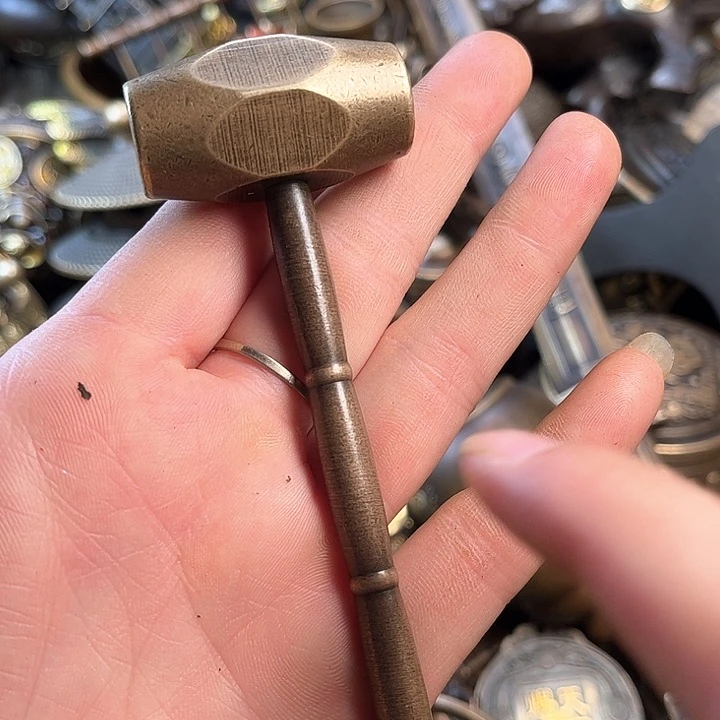 铜器摆件家居摆件