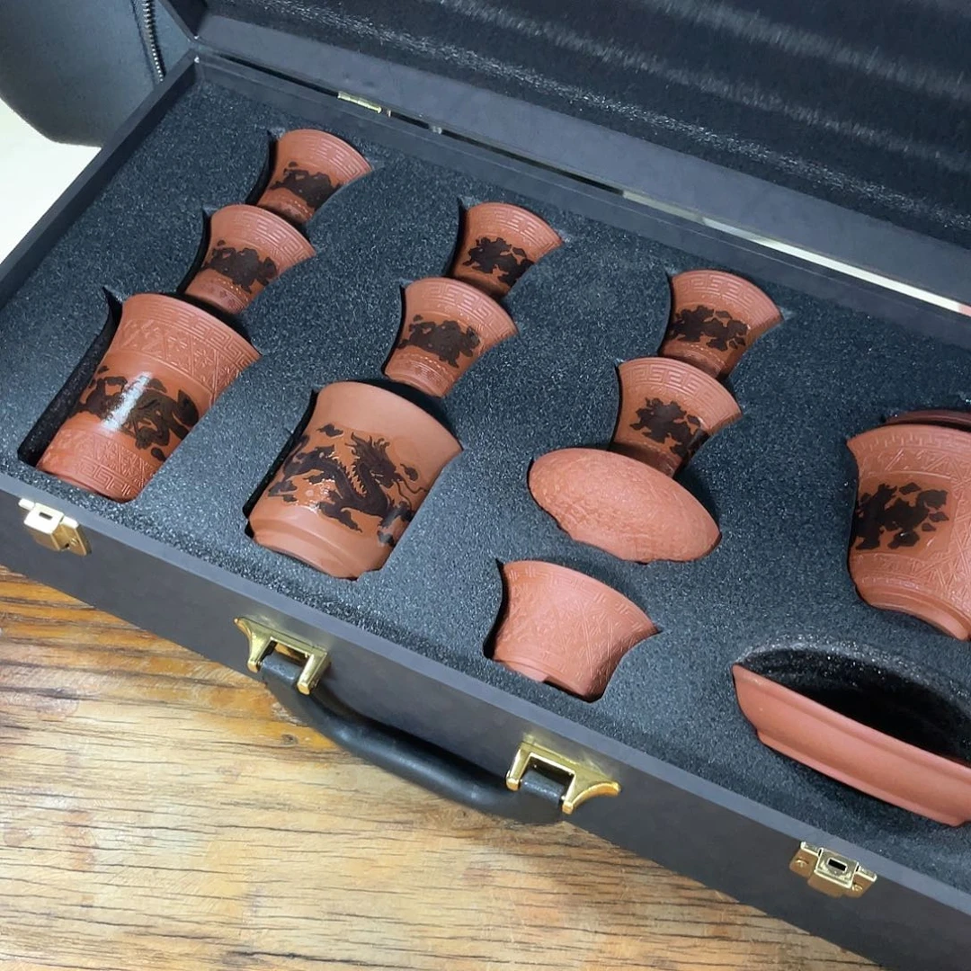 高货茶具炸不停11111