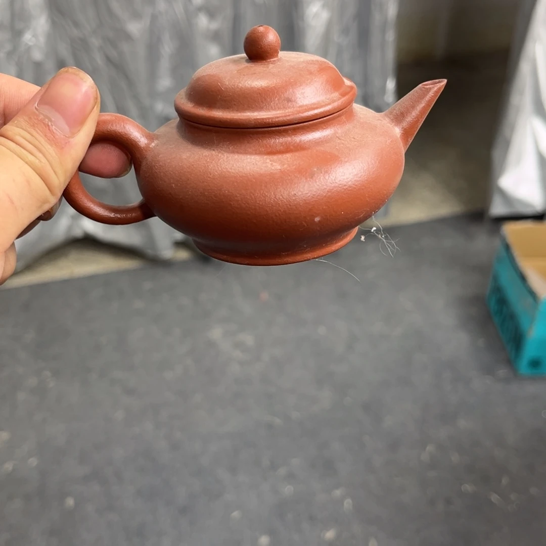 紫砂壶紫砂不机车