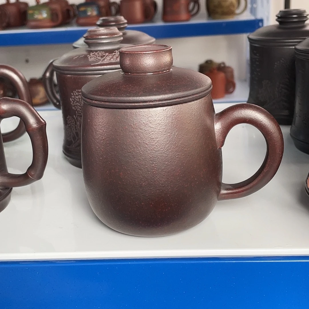 紫砂茶杯高货福利