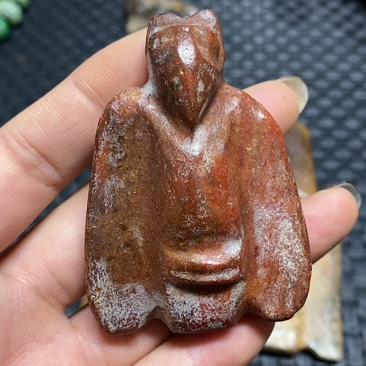 存***真菩提根/象牙果吊坠