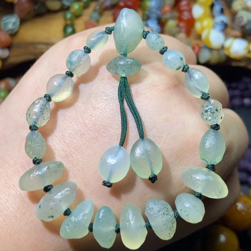 【闪购商品】石材绿糖