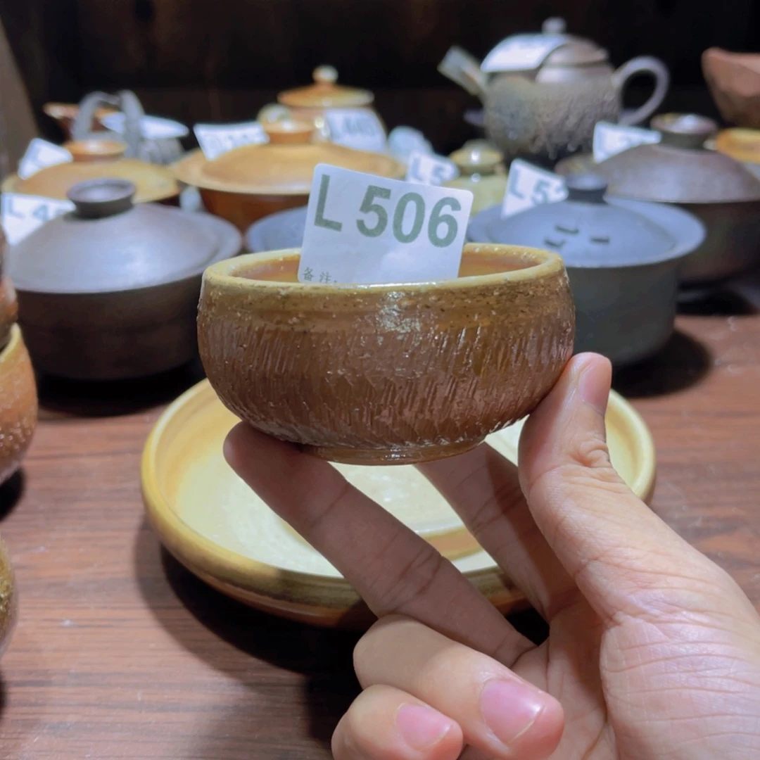 纯手工制作柴烧纯手工制作柴烧506