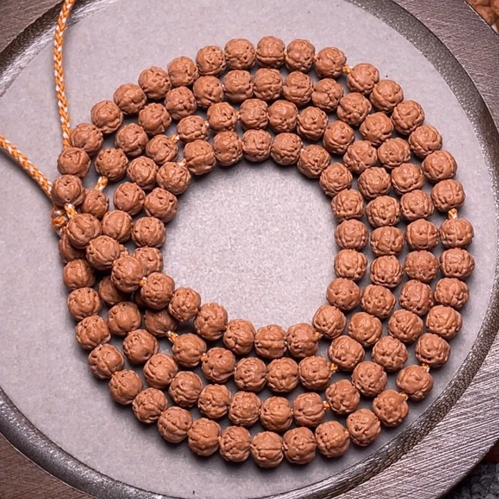 手串金刚菩提、*亮精品毕业佛手108尺寸7.2