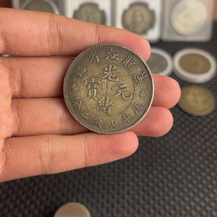 大头龙洋船洋工艺品