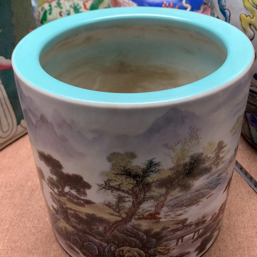 摆件陶瓷旧藏瓷器旧藏瓷器