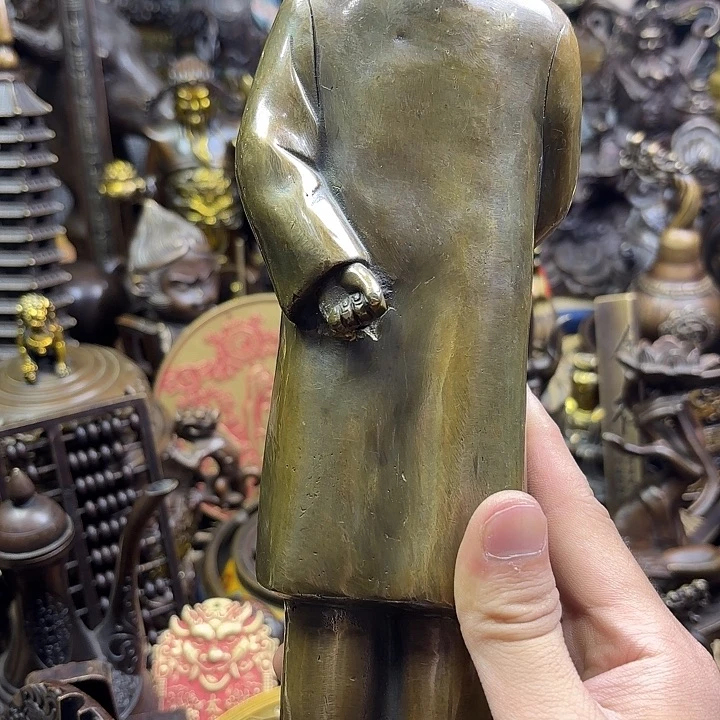 三木精品铜器摆件