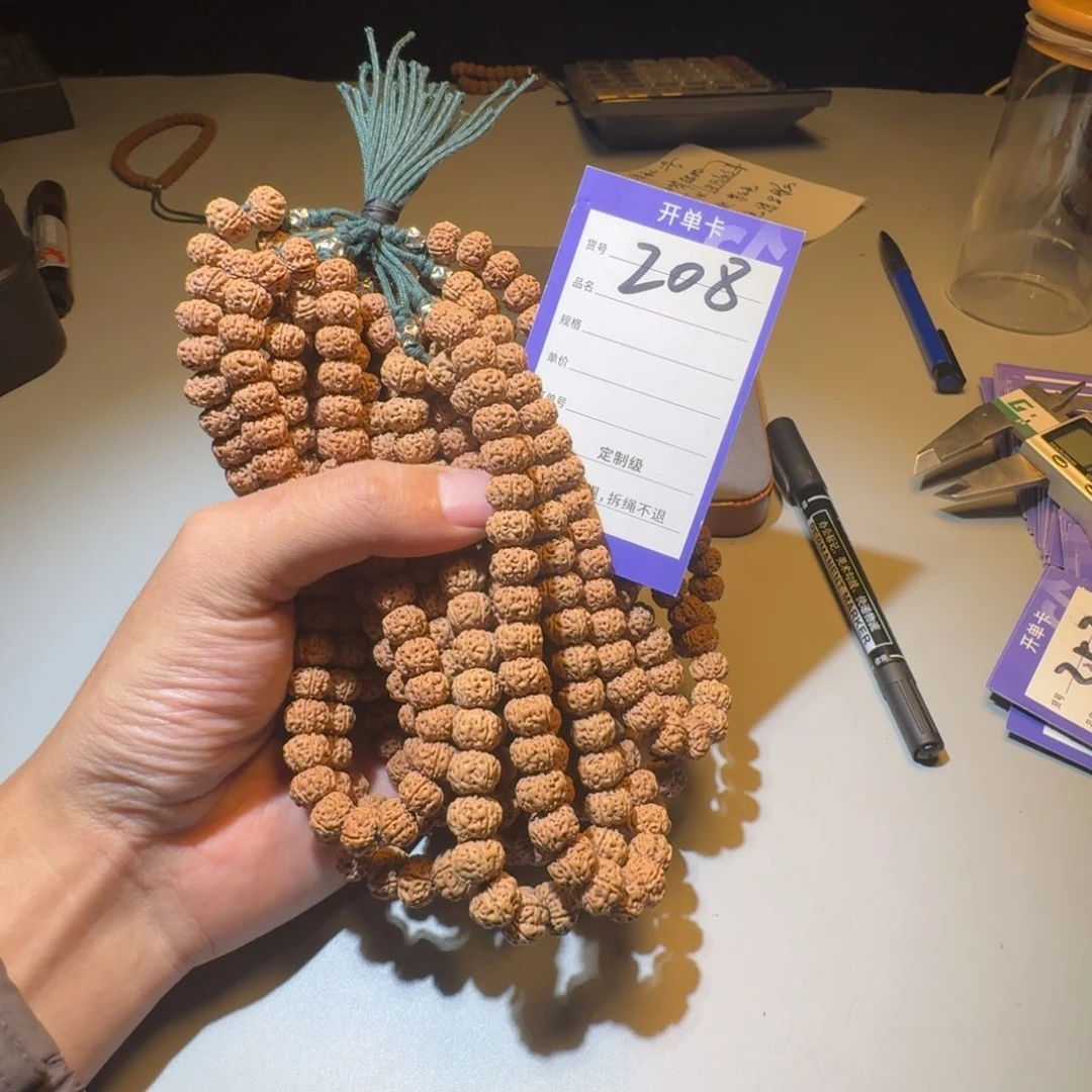 金刚菩提吊坠208小金刚老树王神秘一号10mm