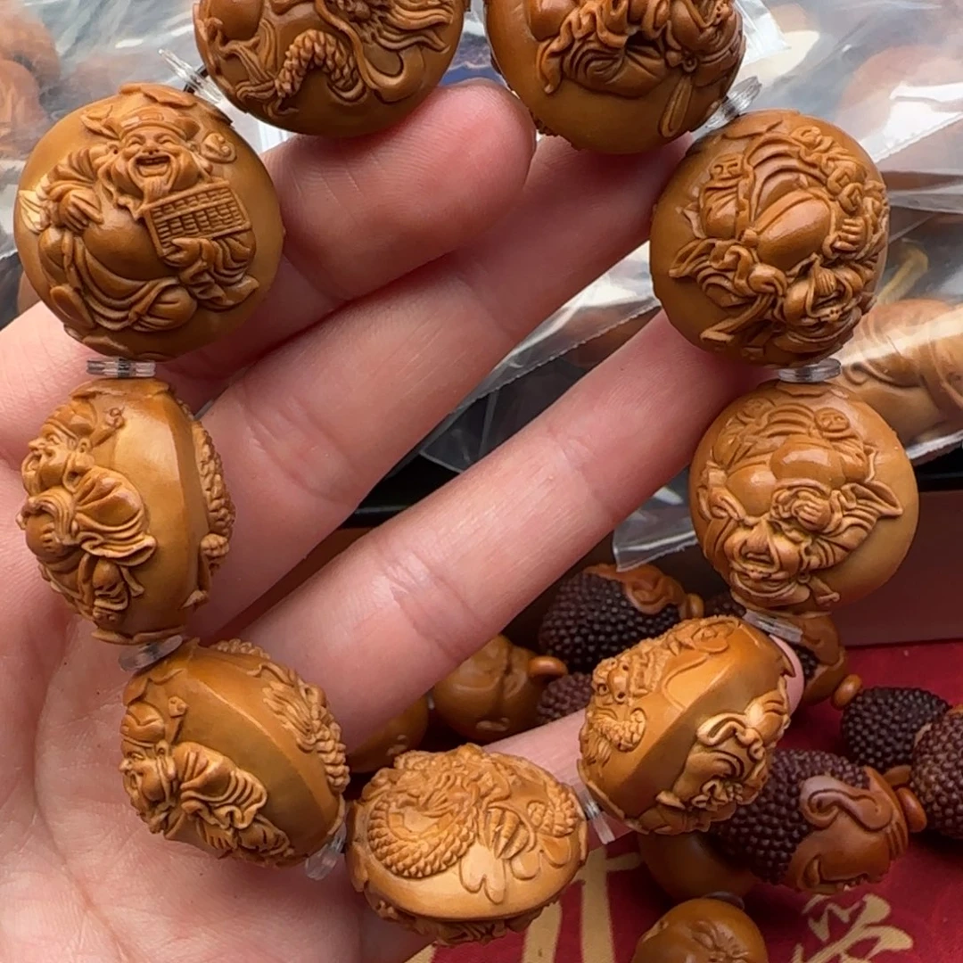 橄榄核手串橄榄核