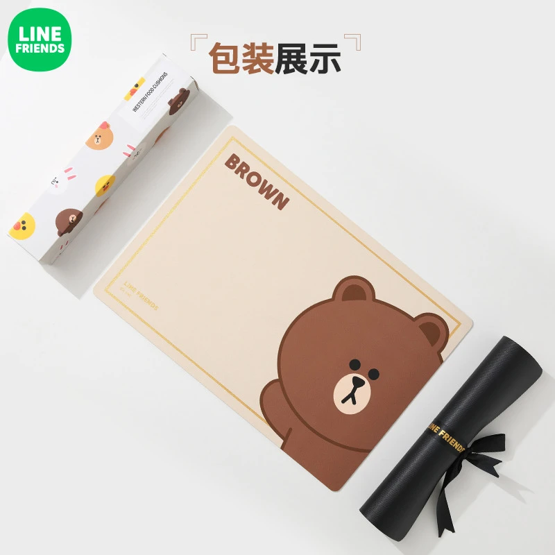 【深圳会展专属】隔热垫防水防烫垫餐垫卡通可爱碗垫餐盘垫菜盘垫餐