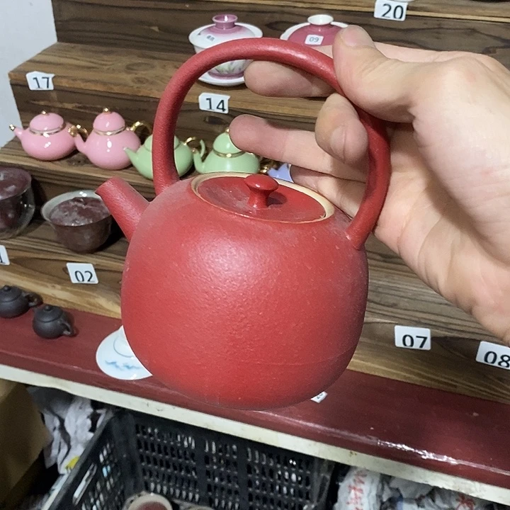 微瑕茶具介意勿拍