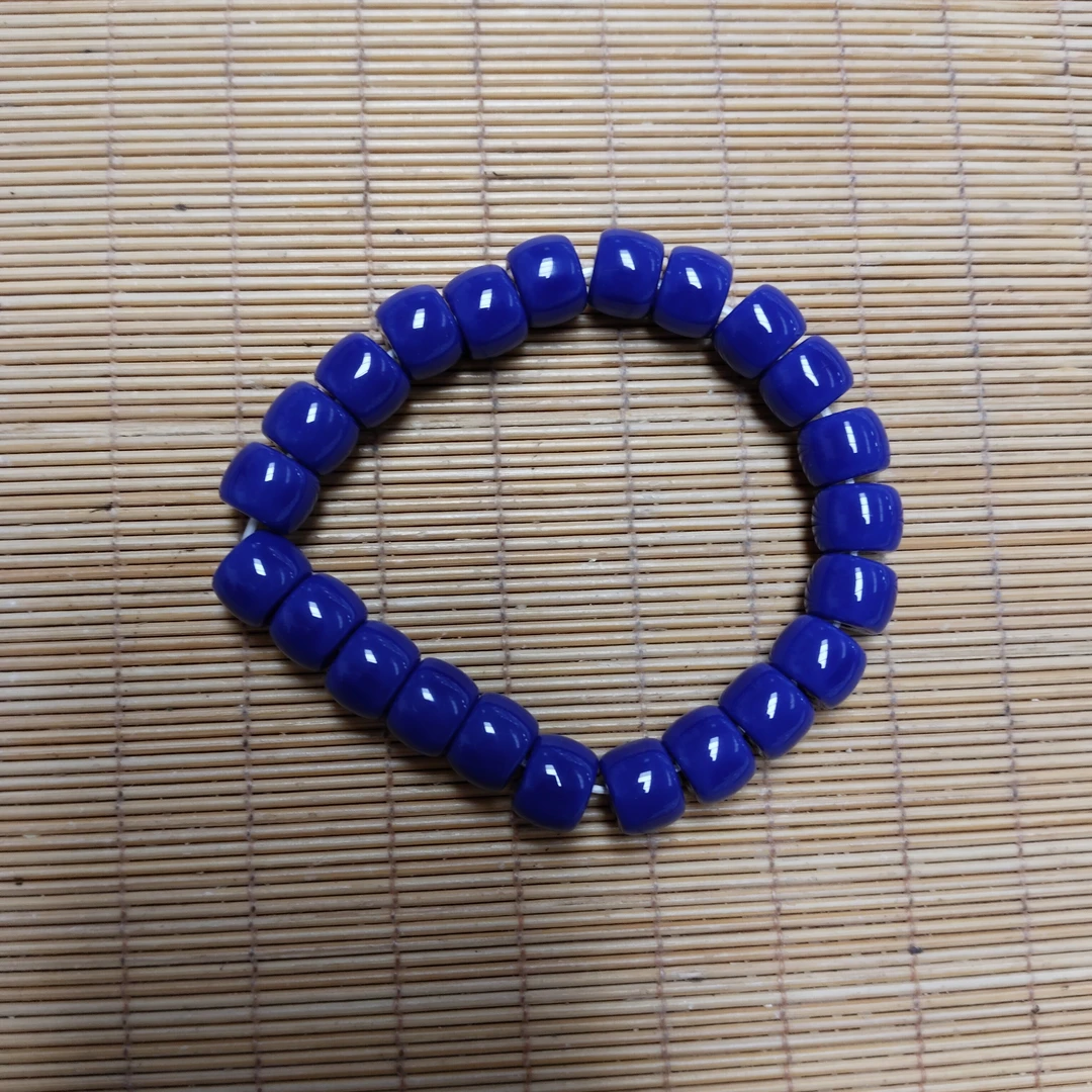 B1号卡十老型珠手串定制木料