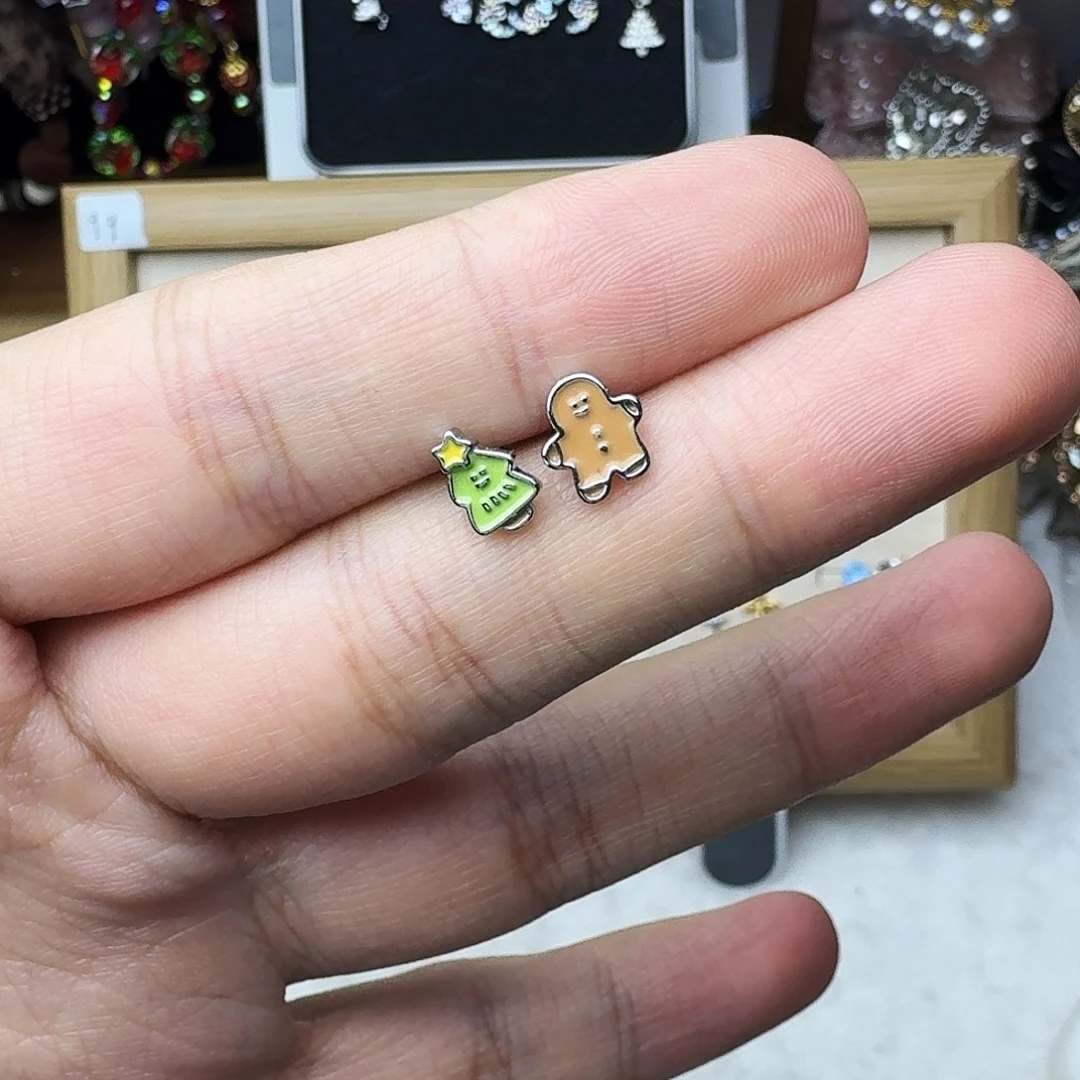 锆石钛钢合金圣诞套组