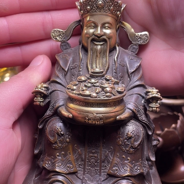 铜器摆件诚信经营