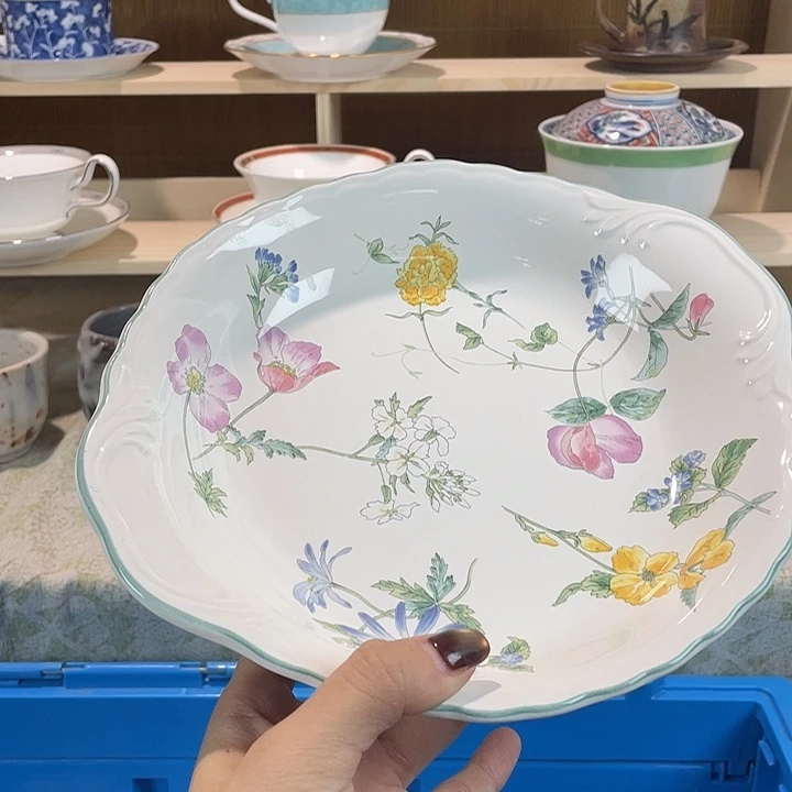 陶18包邮瓷器微瑕微瑕