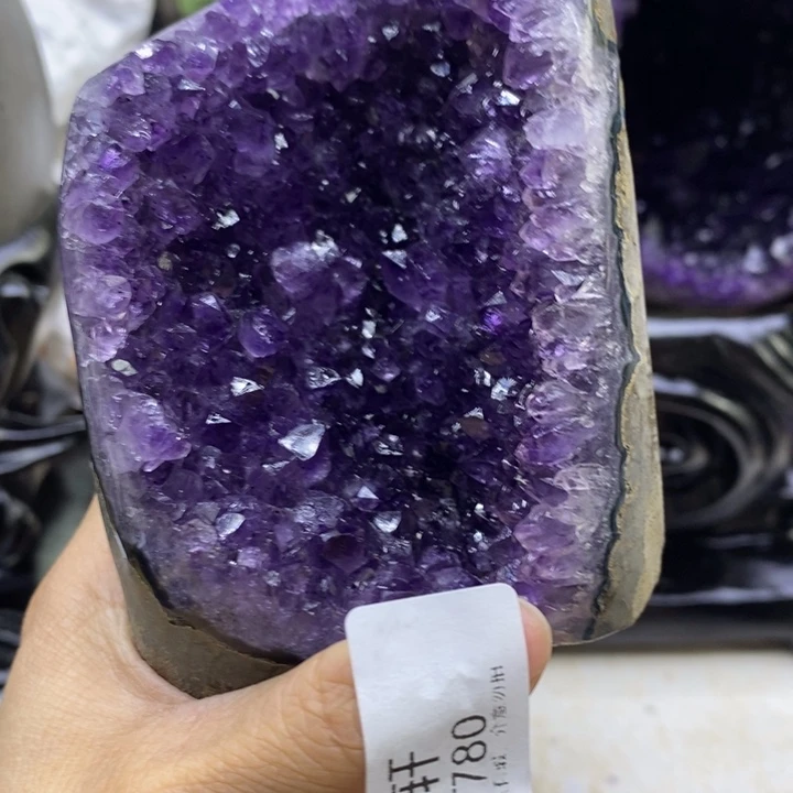 未镶嵌紫晶大型摆件（非配饰）