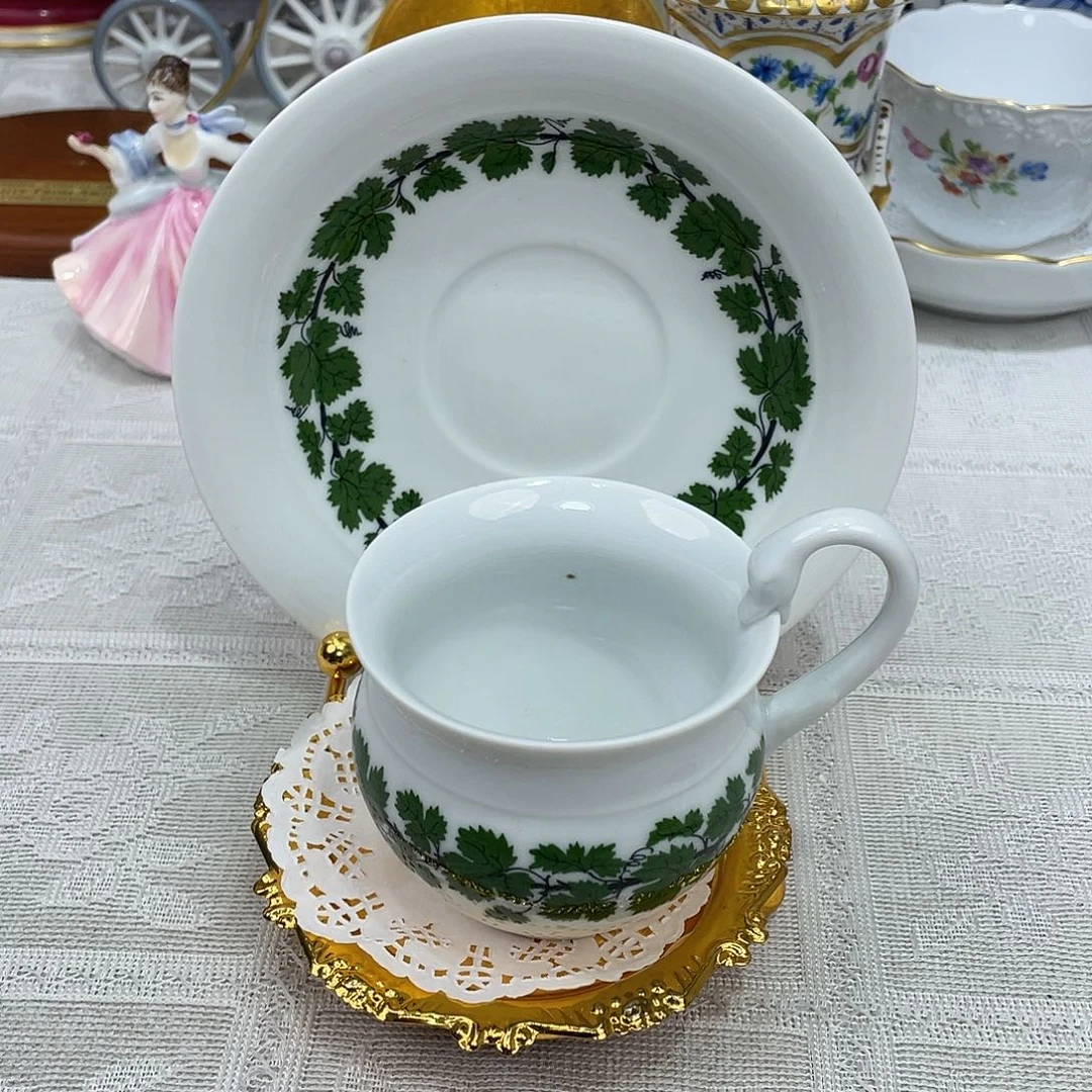 陶瓷欧美中古美物