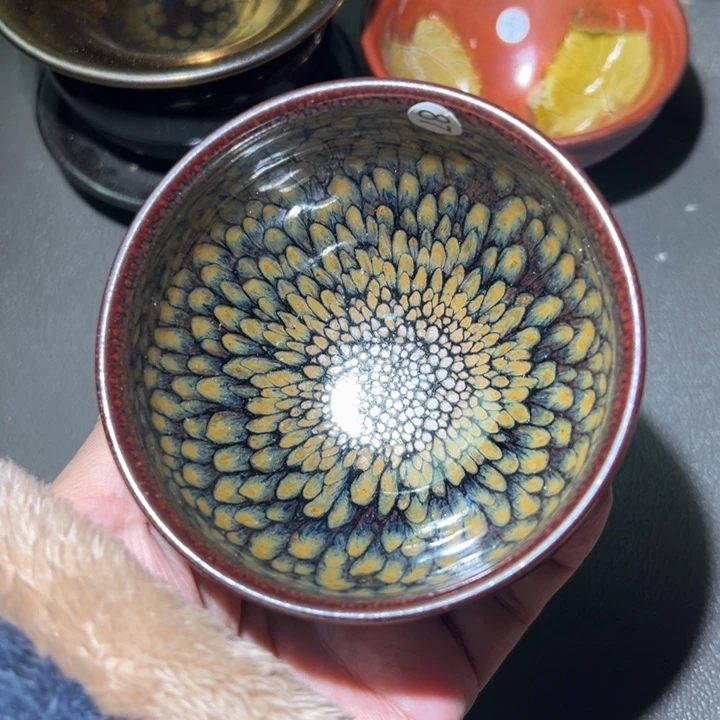 茶盏我想和她好好
