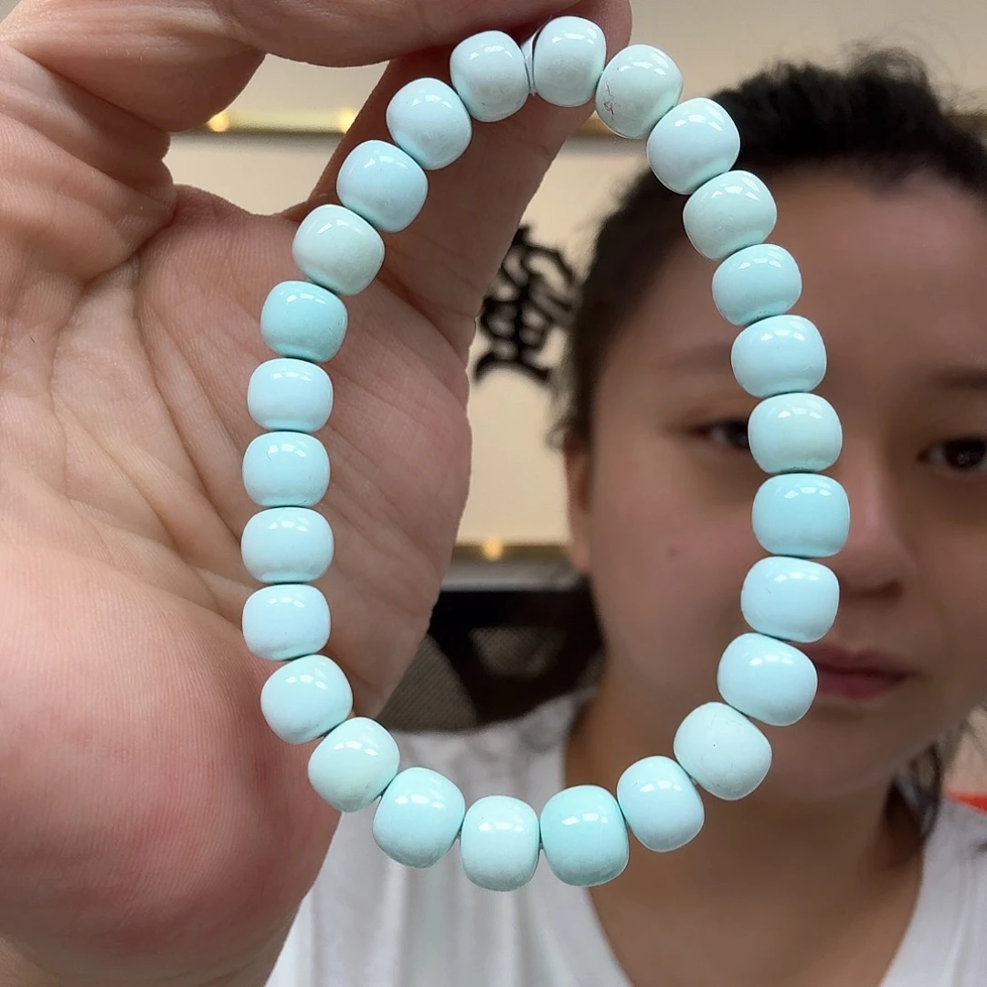 未镶嵌绿松石珠宝奇石100